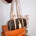 Livia Baguette Bag - Schultertasche