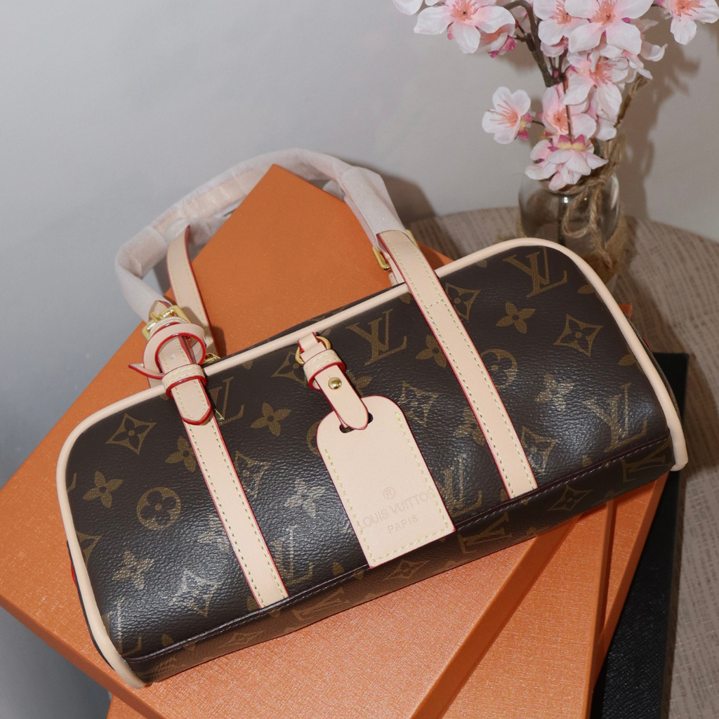 Livia Baguette Bag - Schultertasche