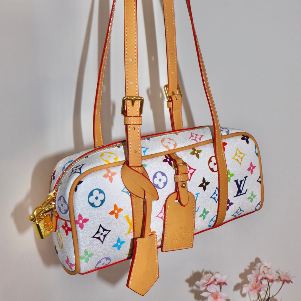 Livia Baguette Bag - Schultertasche