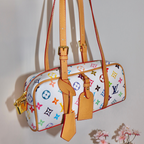 Livia Baguette Bag - Schultertasche