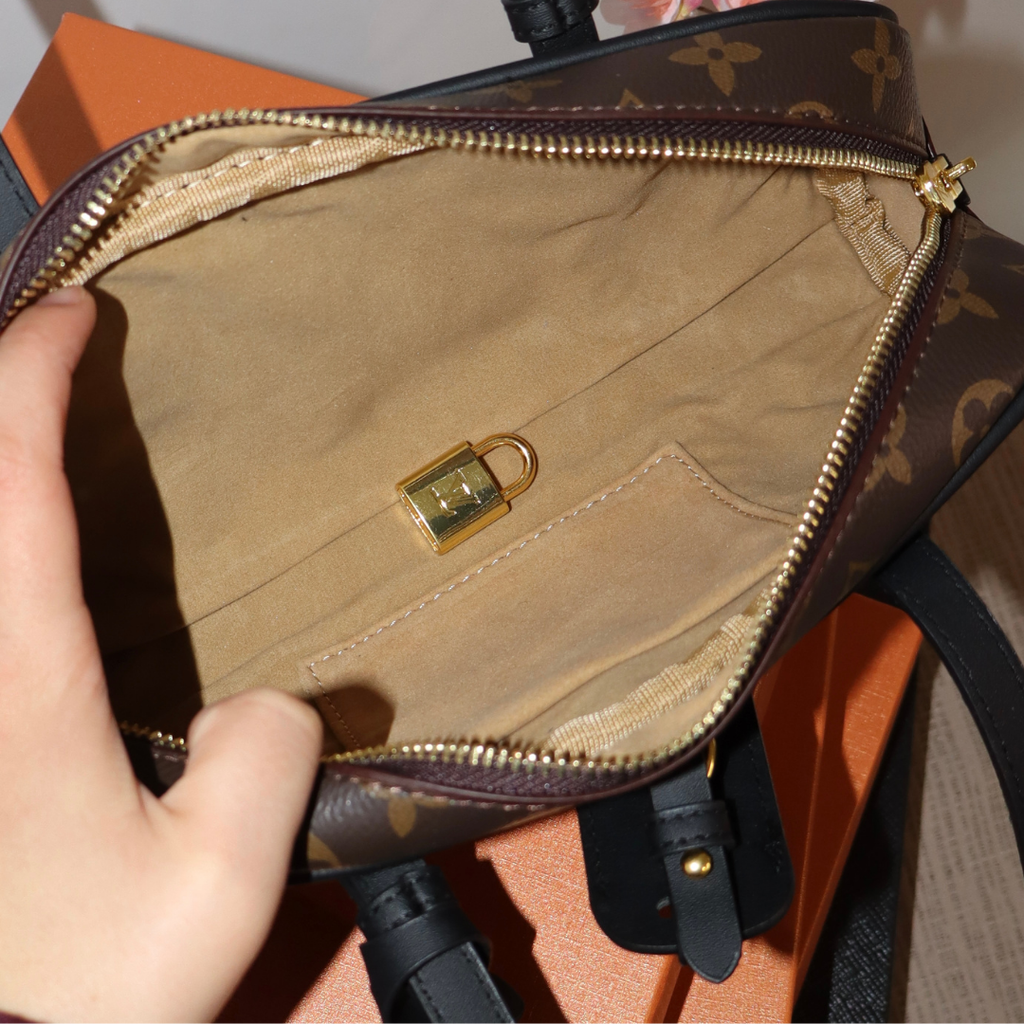 Livia Baguette Bag - Schultertasche
