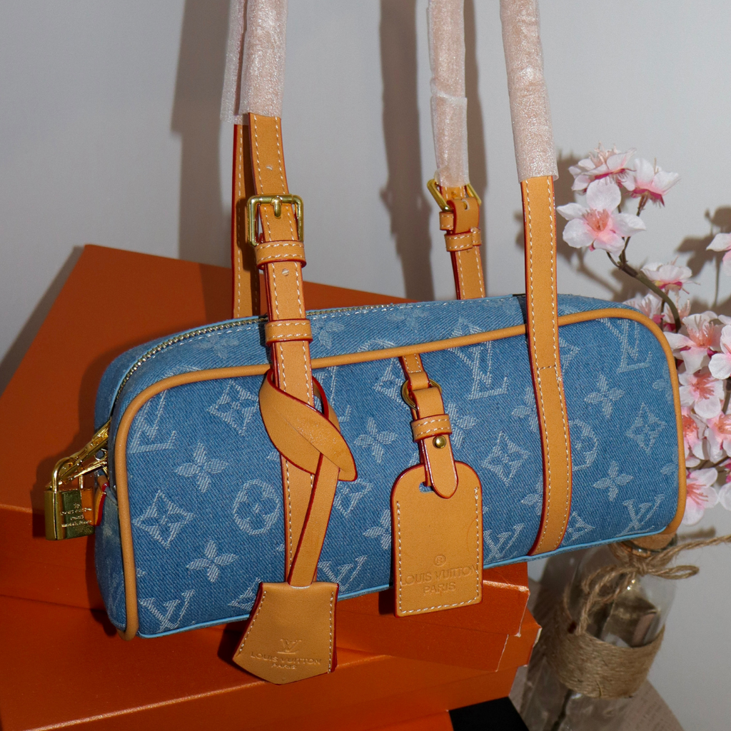Livia Baguette Bag - Schultertasche