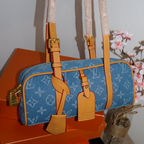 Livia Baguette Bag - Schultertasche