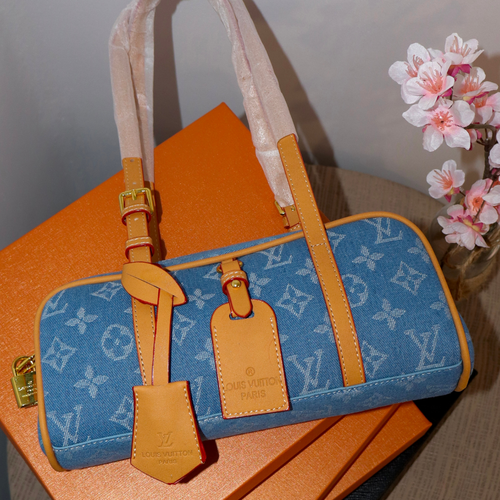 Livia Baguette Bag - Schultertasche