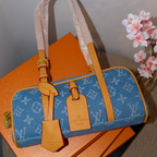 Livia Baguette Bag - Schultertasche