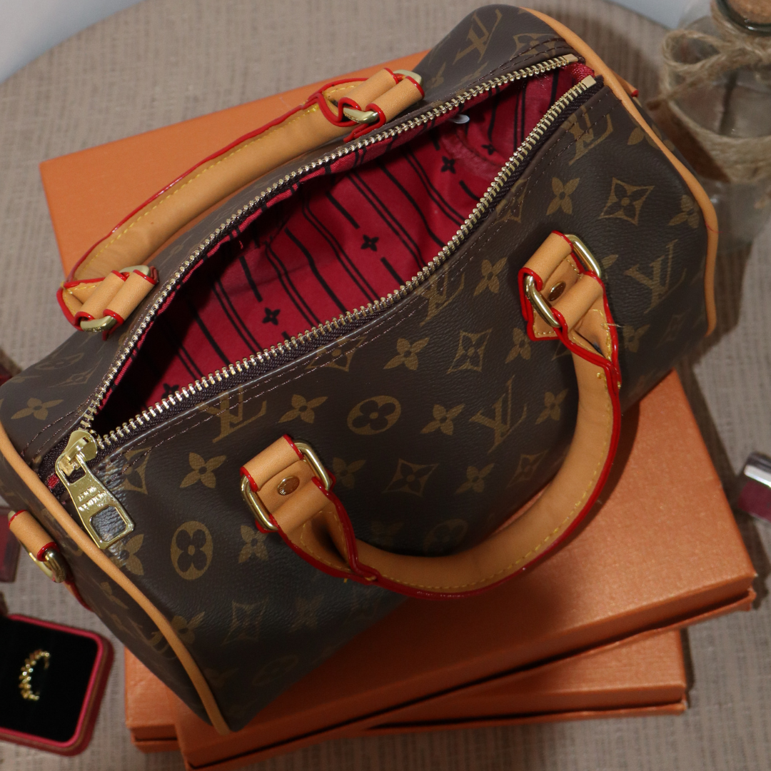 Classic braun 25 Bag - Umhängetasche