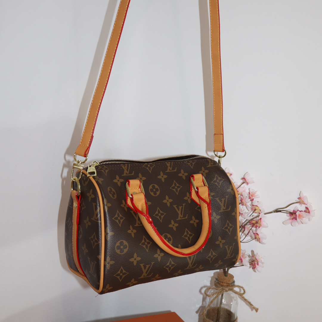 Classic braun 25 Bag - Umhängetasche