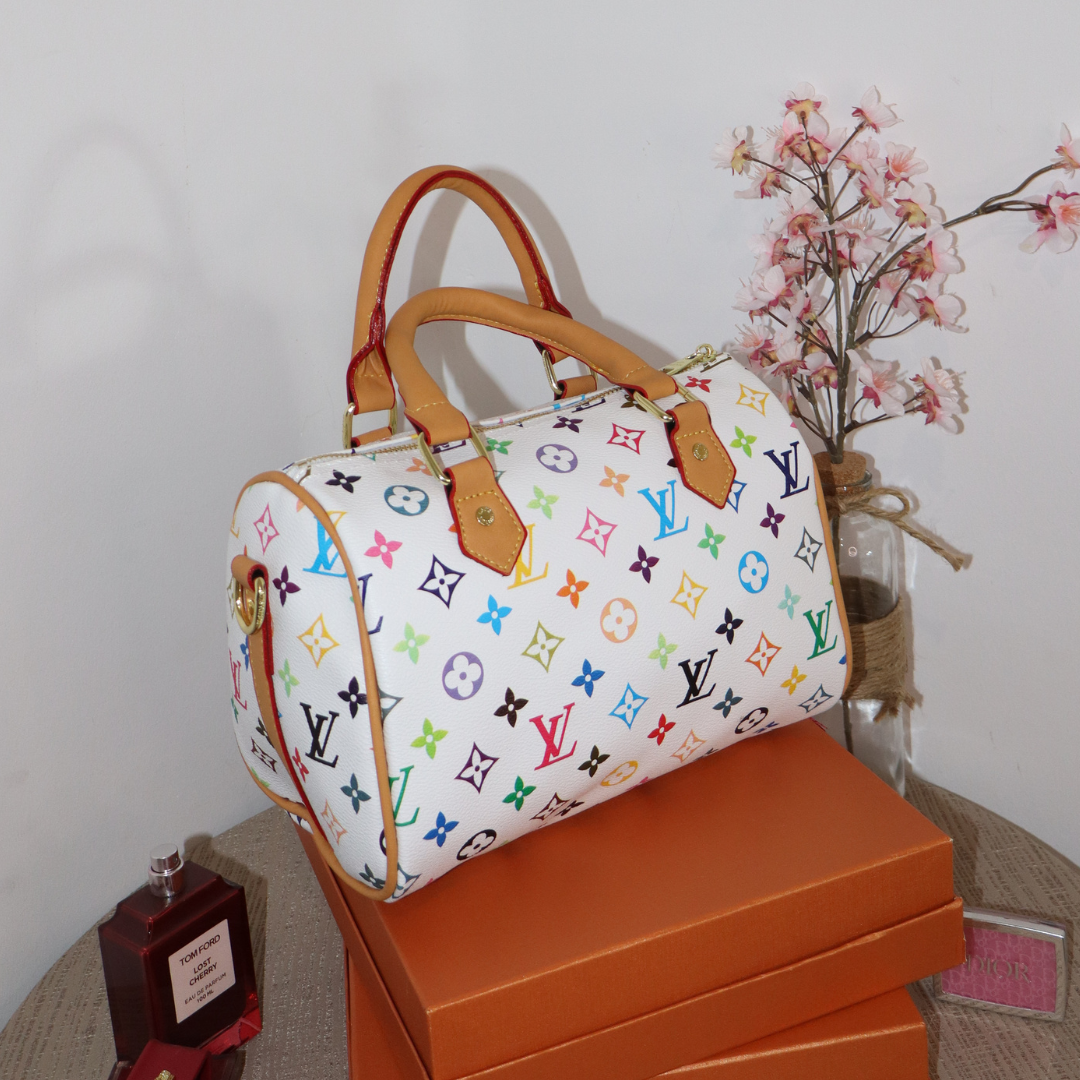 Classic withe 25 Bag - Umhängetasche