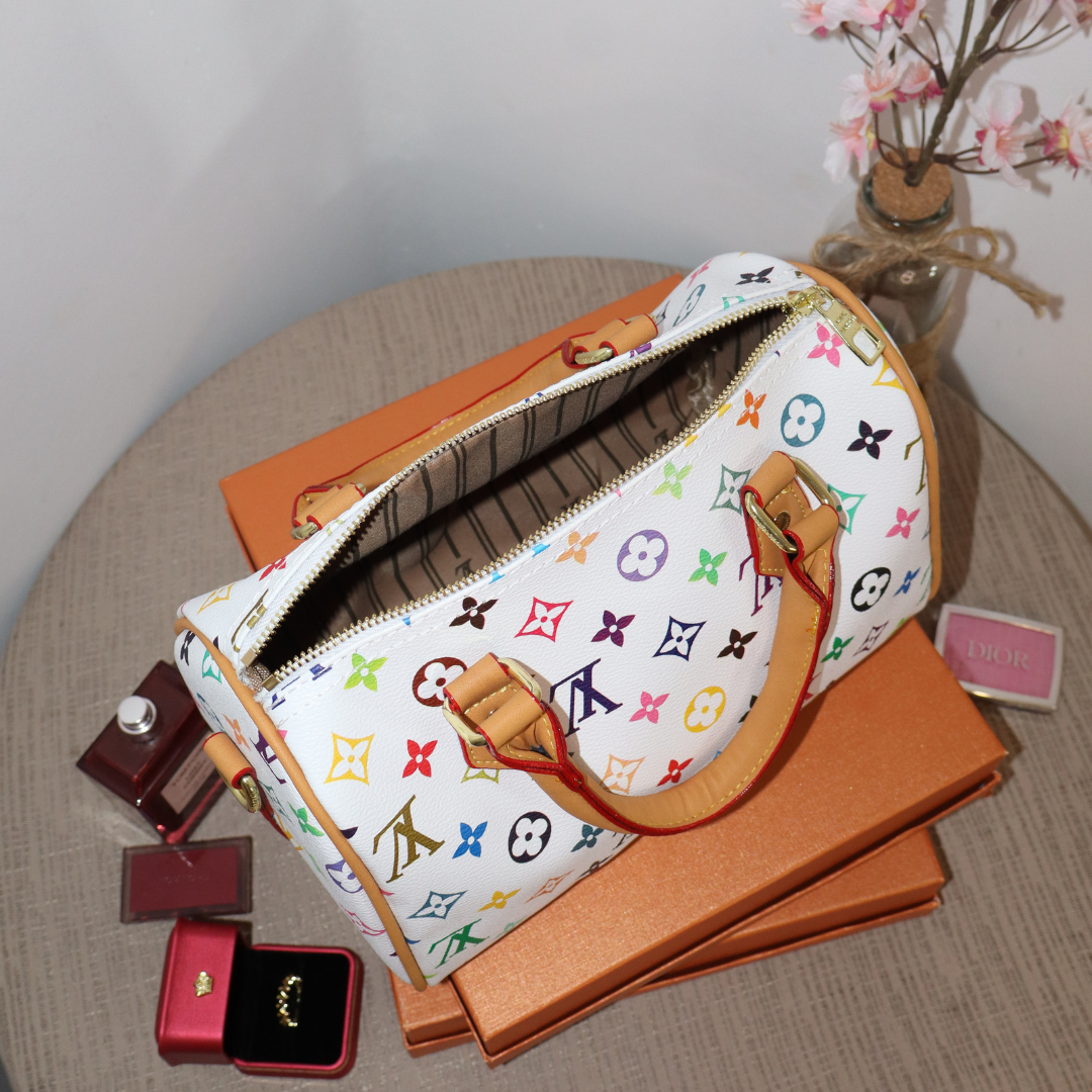 Classic withe 25 Bag - Umhängetasche