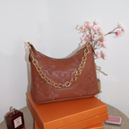 Leonie camel  Bag - Umhängetasche