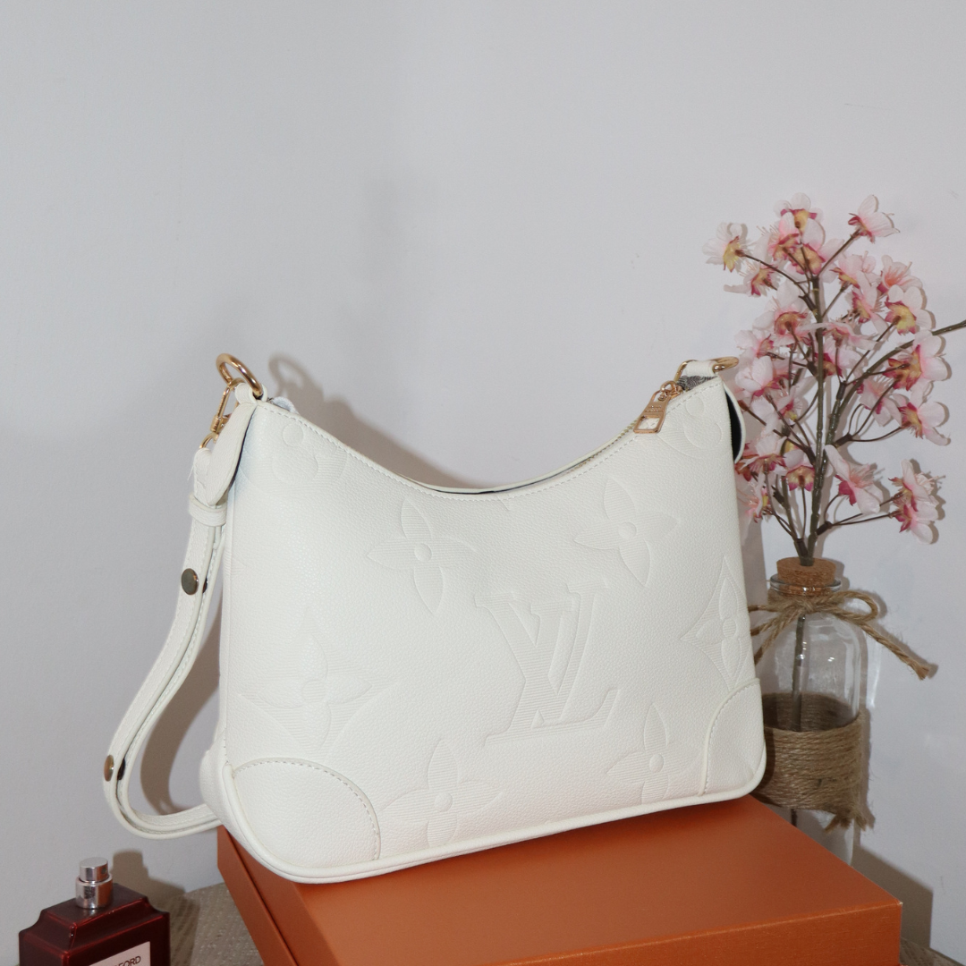 Leonie white Bag - Umhängetasche