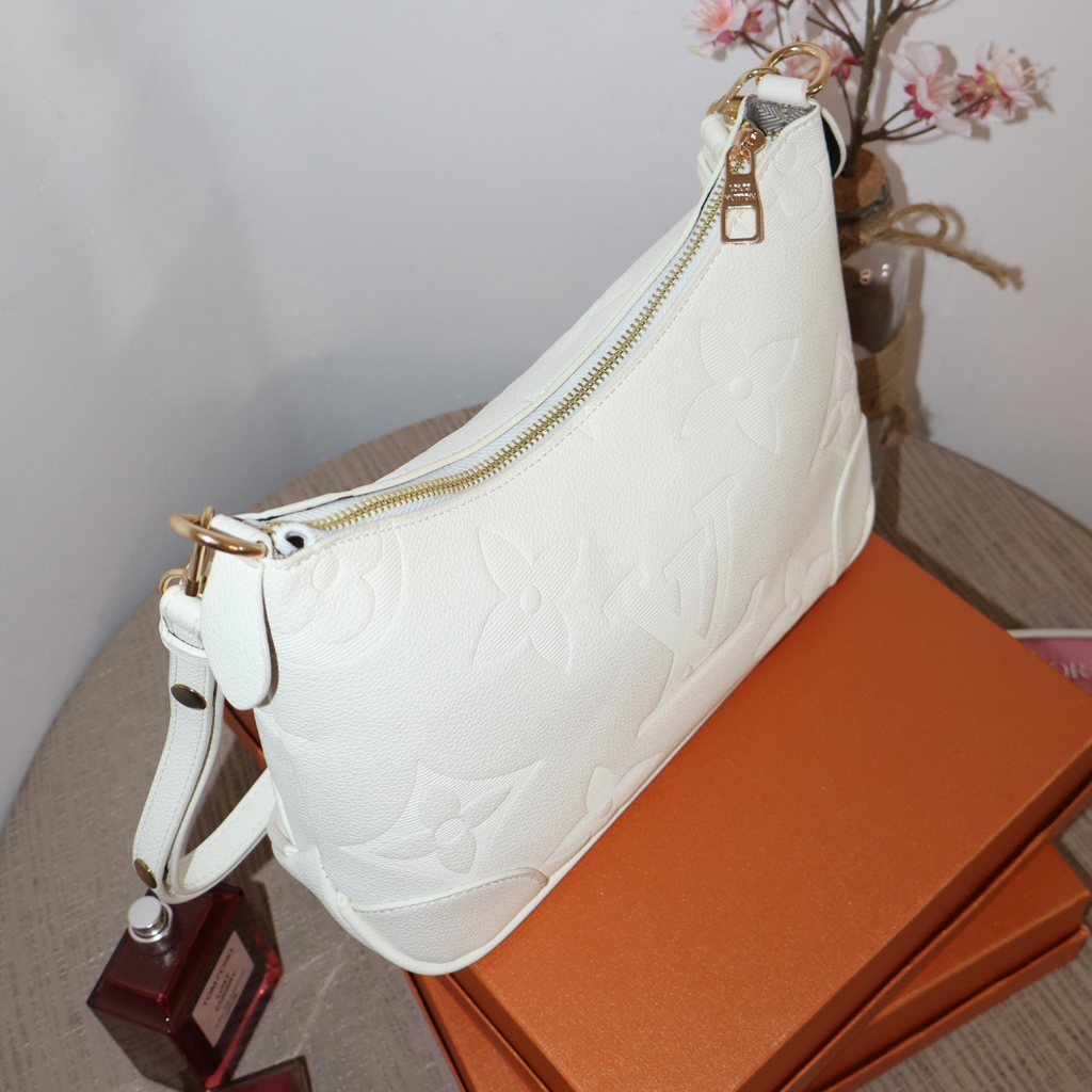 Leonie white Bag - Umhängetasche