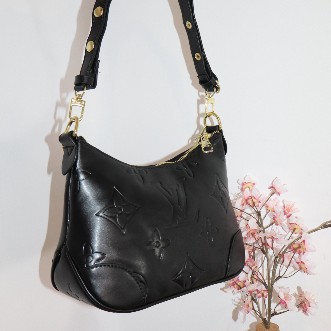 Leonie schwarz Bag - Umhängetasche