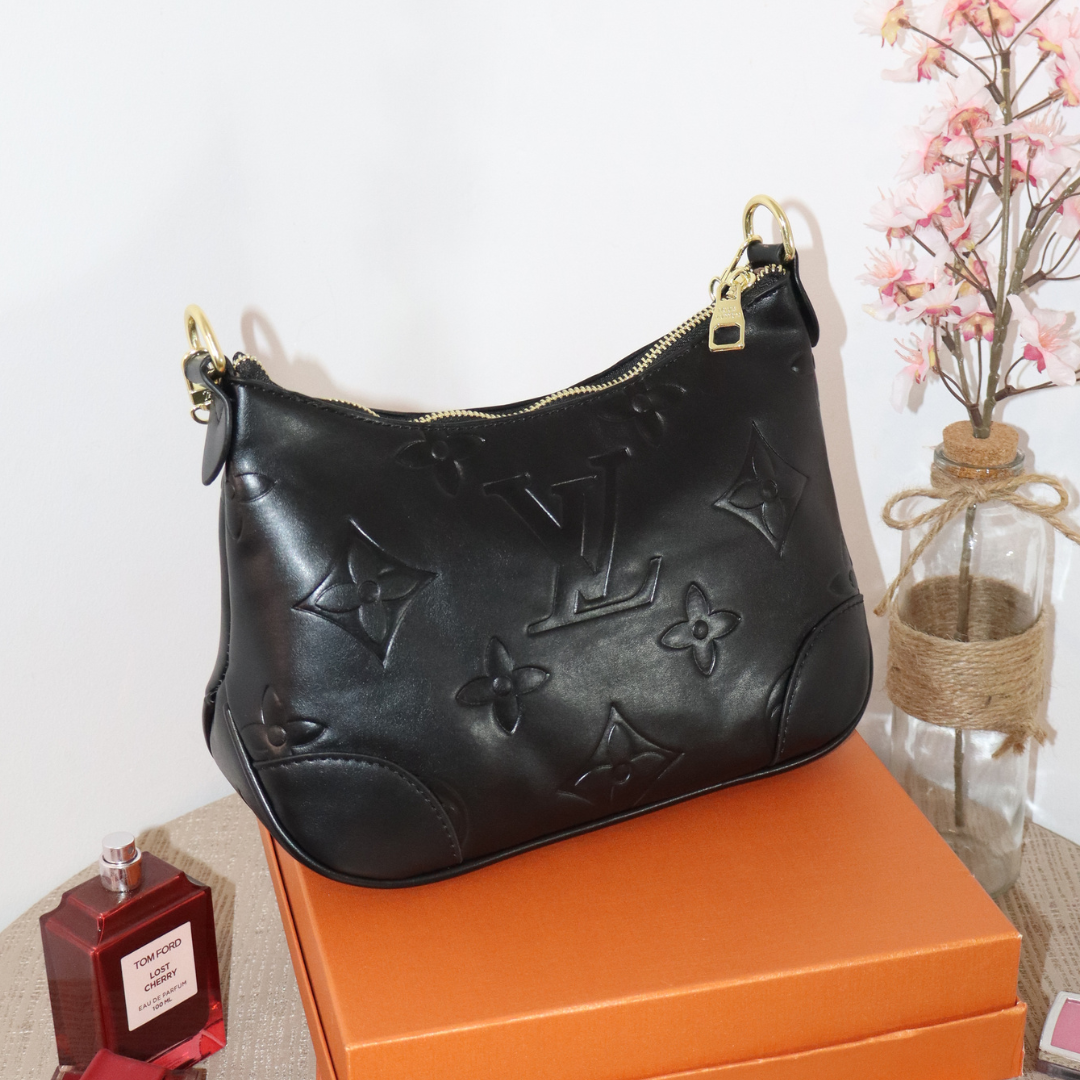 Leonie schwarz Bag - Umhängetasche