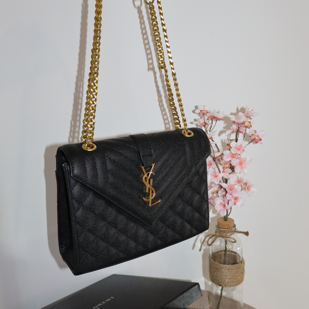 Yara Bag - Umhängetasche | Set: Tasche + Portemonnaie + Schlüsselanhänger